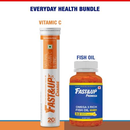 Fast&up Everyday Health Bundle